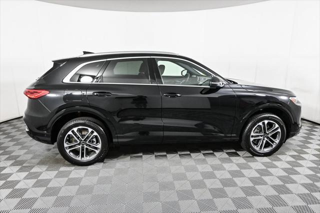 new 2025 Audi Q5 car, priced at $58,100