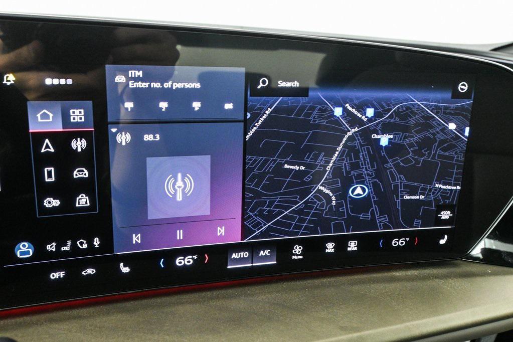 new 2025 Audi Q5 car, priced at $54,614