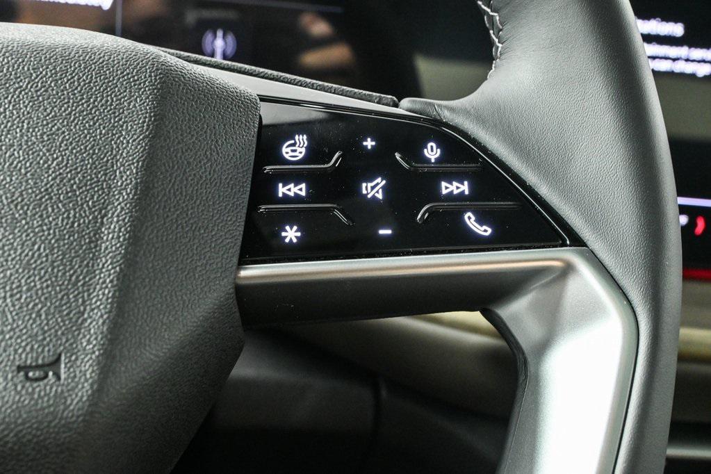 new 2025 Audi Q5 car, priced at $54,614