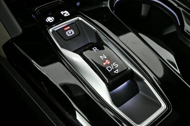new 2025 Audi Q5 car, priced at $58,100