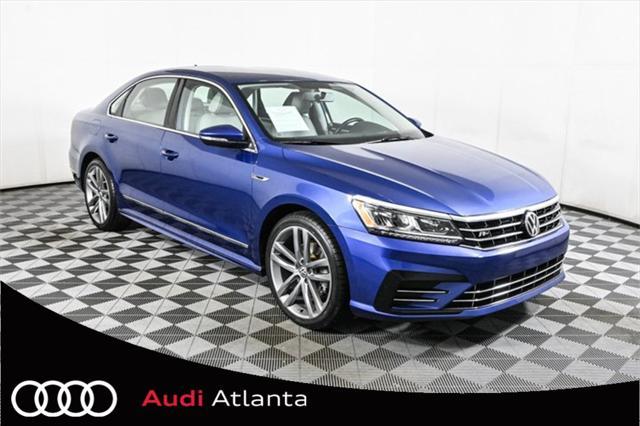 used 2017 Volkswagen Passat car, priced at $13,990