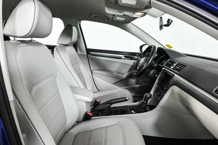 used 2017 Volkswagen Passat car, priced at $13,990