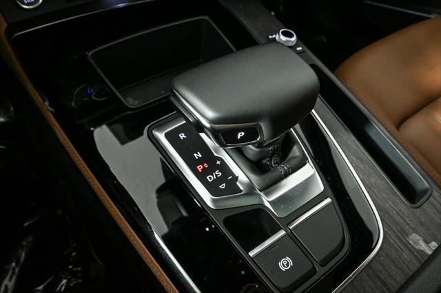 used 2022 Audi Q5 car, priced at $34,700