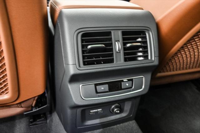 used 2022 Audi Q5 car, priced at $34,700