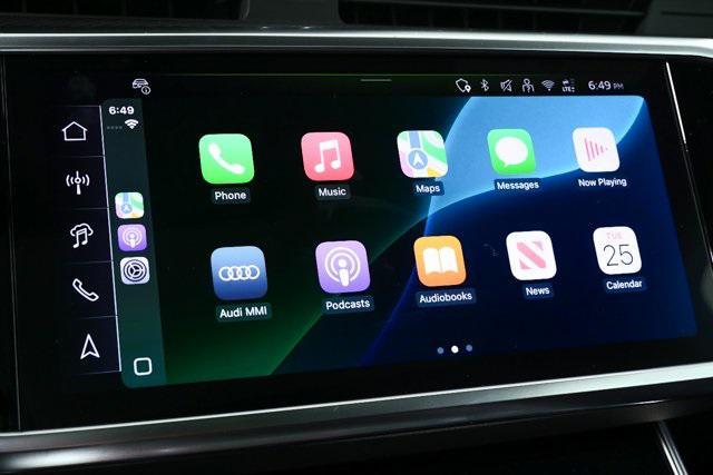 new 2026 Audi RS 6 Avant car, priced at $162,590