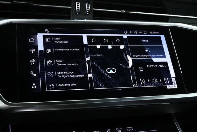 new 2026 Audi RS 6 Avant car, priced at $162,590