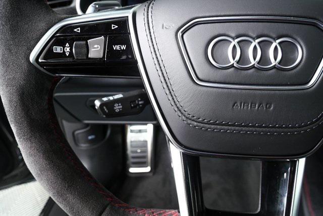 new 2026 Audi RS 6 Avant car, priced at $162,590