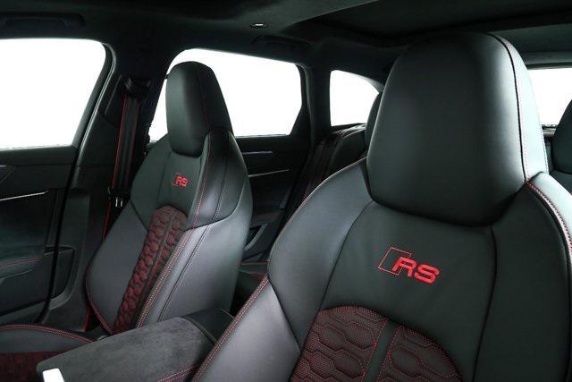 new 2026 Audi RS 6 Avant car, priced at $162,590