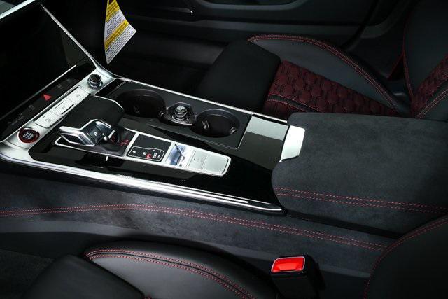 new 2026 Audi RS 6 Avant car, priced at $162,590