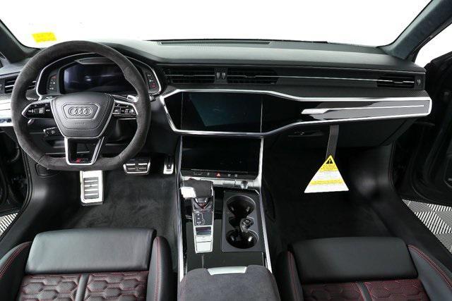 new 2026 Audi RS 6 Avant car, priced at $162,590