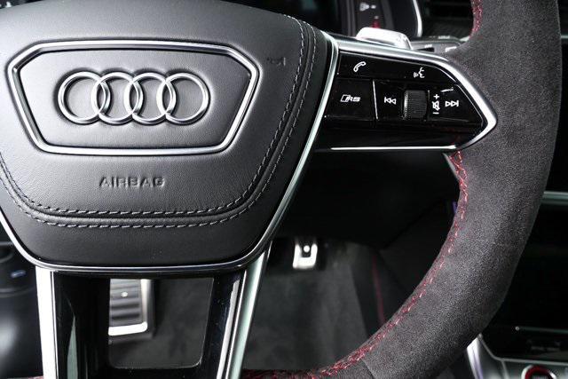 new 2026 Audi RS 6 Avant car, priced at $162,590