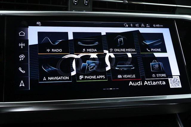 new 2026 Audi RS 6 Avant car, priced at $162,590