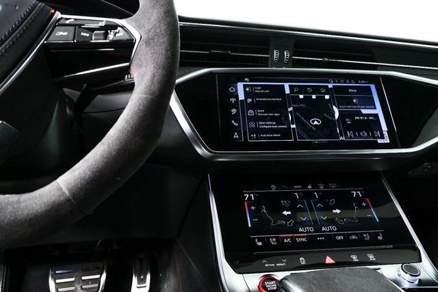 new 2026 Audi RS 6 Avant car, priced at $162,590