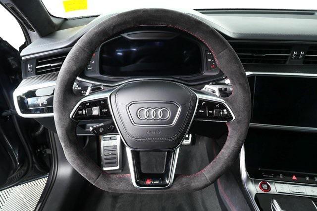 new 2026 Audi RS 6 Avant car, priced at $162,590