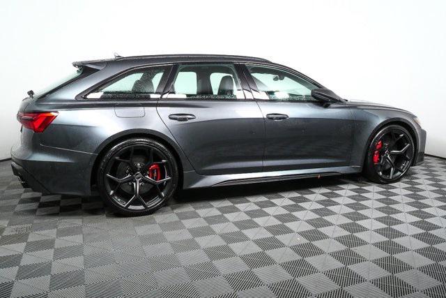new 2026 Audi RS 6 Avant car, priced at $162,590