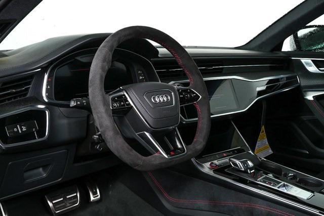 new 2026 Audi RS 6 Avant car, priced at $162,590