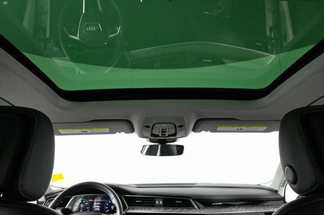 used 2022 Audi e-tron Sportback car, priced at $30,995