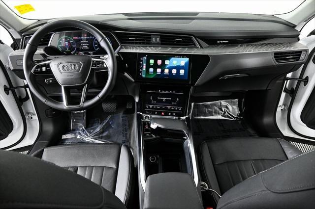 used 2022 Audi e-tron Sportback car, priced at $30,995