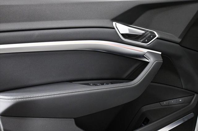 used 2022 Audi e-tron Sportback car, priced at $30,995