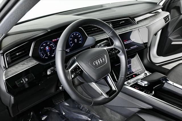 used 2022 Audi e-tron Sportback car, priced at $30,995