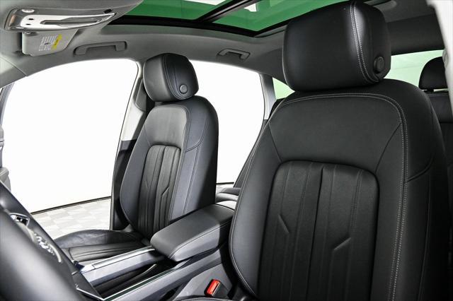 used 2022 Audi e-tron Sportback car, priced at $30,995