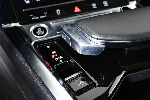 used 2022 Audi e-tron Sportback car, priced at $30,995