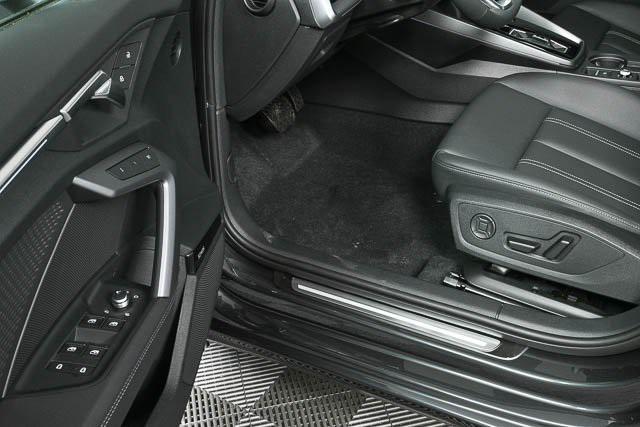 new 2025 Audi A3 car, priced at $46,535
