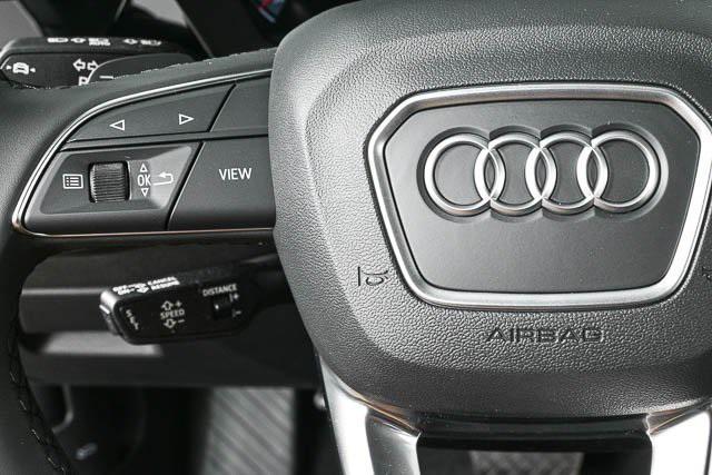 new 2025 Audi A3 car, priced at $46,535