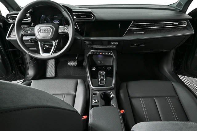 new 2025 Audi A3 car, priced at $46,535
