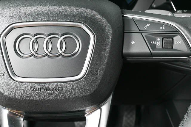 new 2025 Audi A3 car, priced at $46,535
