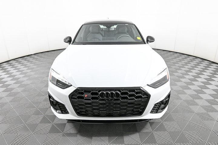 new 2024 Audi S5 car, priced at $70,140