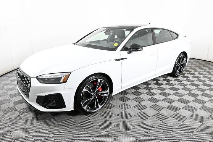 new 2024 Audi S5 car, priced at $70,140