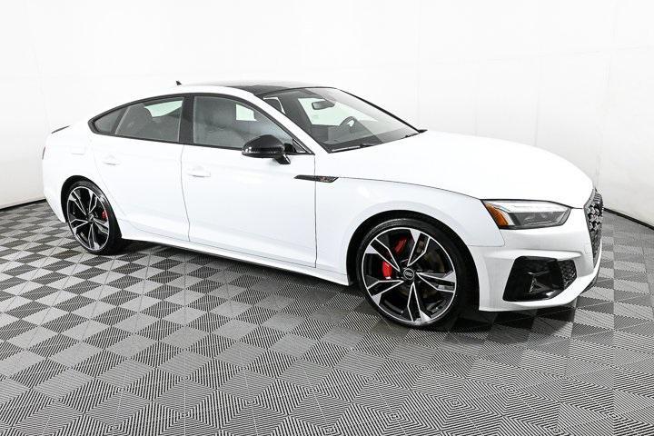 new 2024 Audi S5 car, priced at $70,140