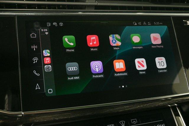 new 2025 Audi Q7 car, priced at $79,563