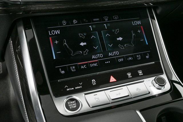 new 2025 Audi Q7 car, priced at $79,563