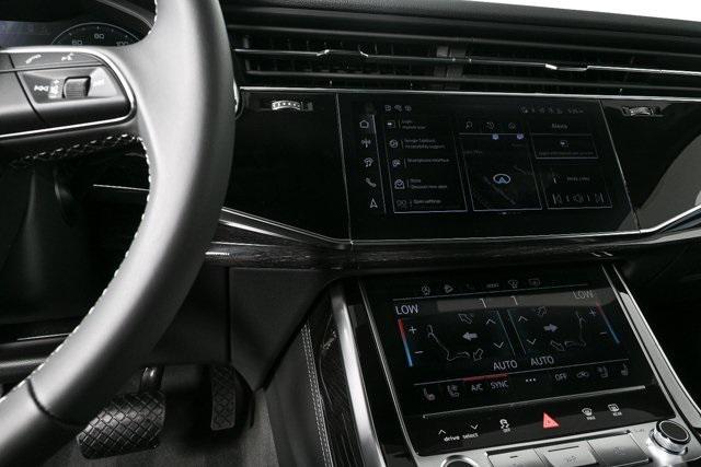 new 2025 Audi Q7 car, priced at $79,563
