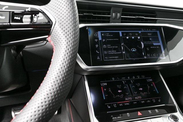 new 2026 Audi RS 7 car, priced at $144,745