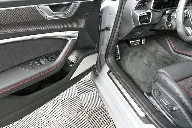 new 2026 Audi RS 7 car, priced at $144,745