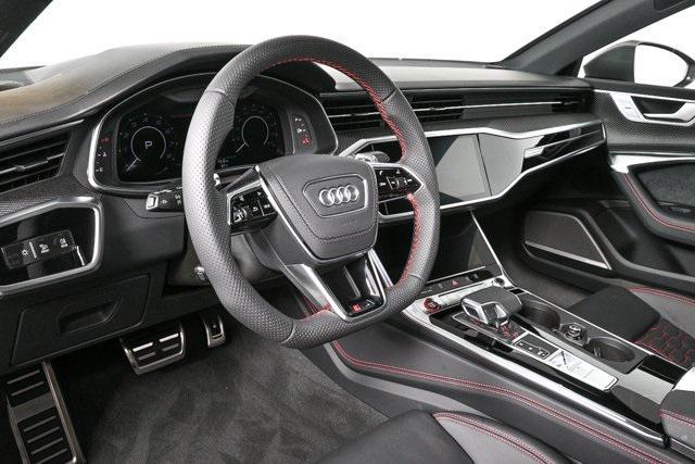 new 2026 Audi RS 7 car, priced at $144,745