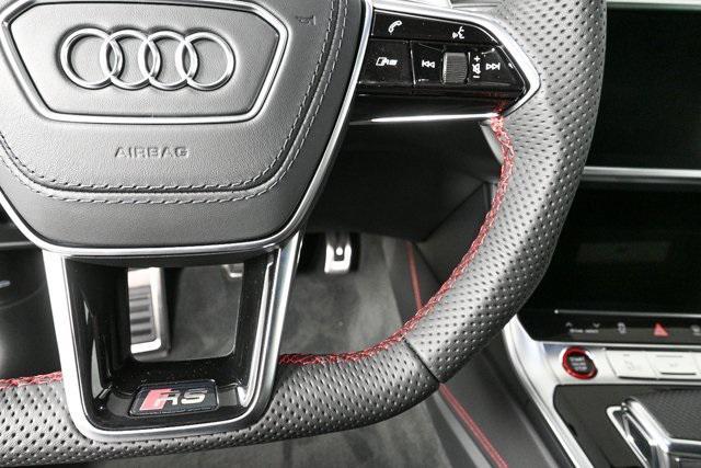 new 2026 Audi RS 7 car, priced at $144,745