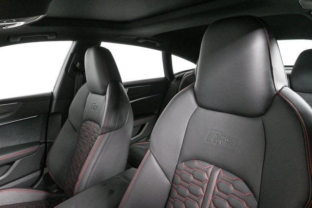 new 2026 Audi RS 7 car, priced at $144,745