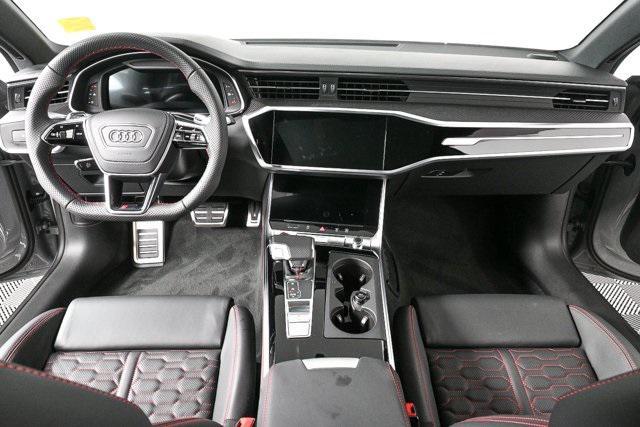 new 2026 Audi RS 7 car, priced at $144,745