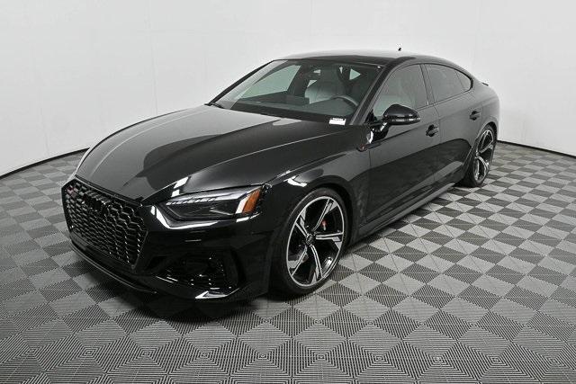 used 2022 Audi RS 5 car, priced at $70,995