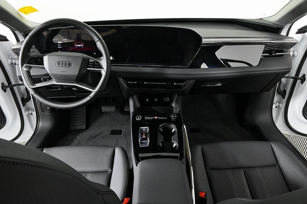 new 2025 Audi A6 e-tron car, priced at $69,435