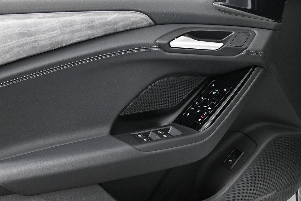 new 2025 Audi A6 e-tron car, priced at $69,435