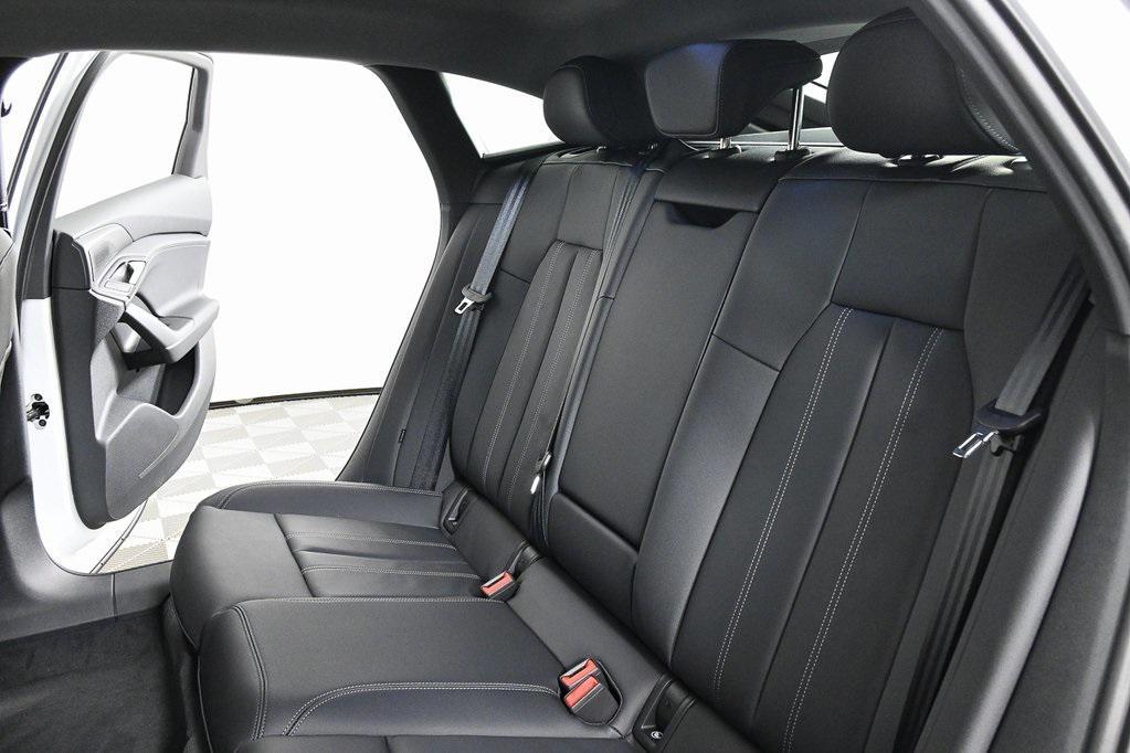 new 2025 Audi A6 e-tron car, priced at $69,435