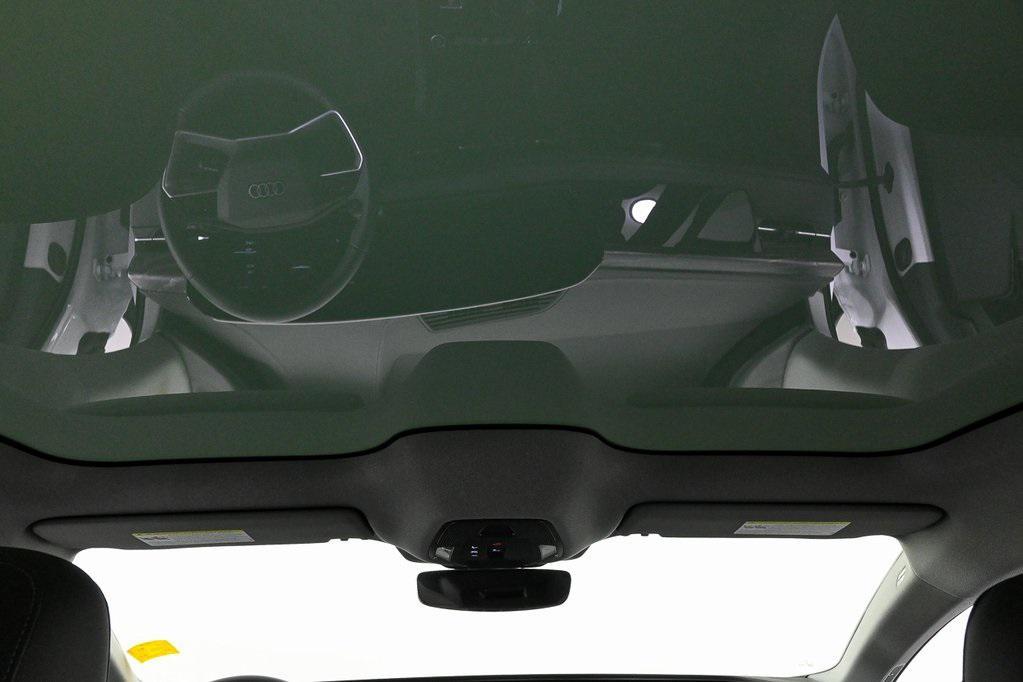 new 2025 Audi A6 e-tron car, priced at $69,435