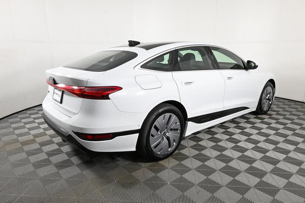 new 2025 Audi A6 e-tron car, priced at $69,435