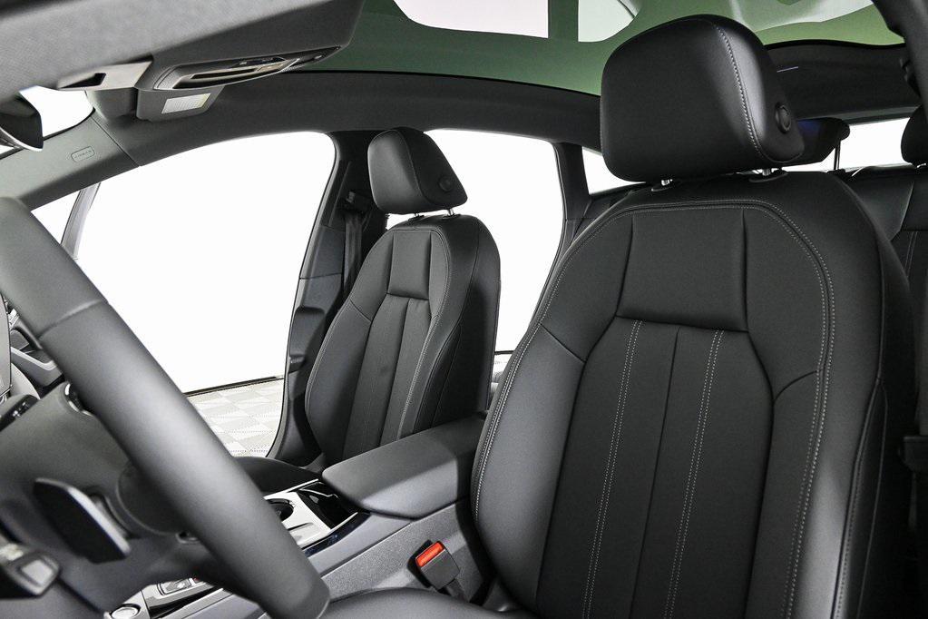 new 2025 Audi A6 e-tron car, priced at $69,435