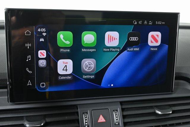 used 2023 Audi Q5 car, priced at $32,995